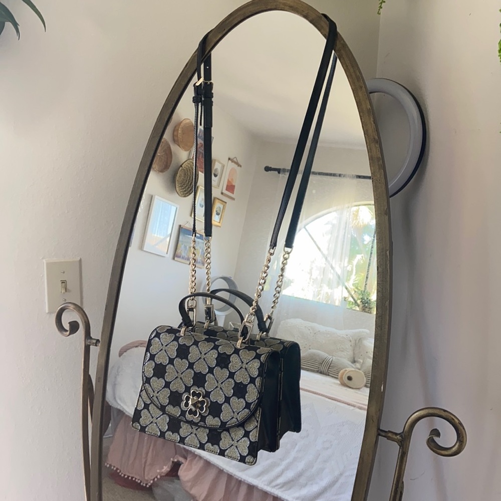 Kate Spade Adjustable Small Crossbody
